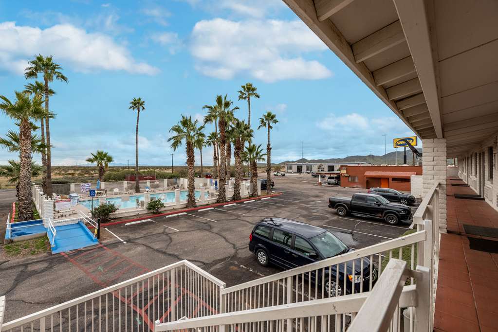Motel 6 Eloy AZ Casa Grande - photo 6