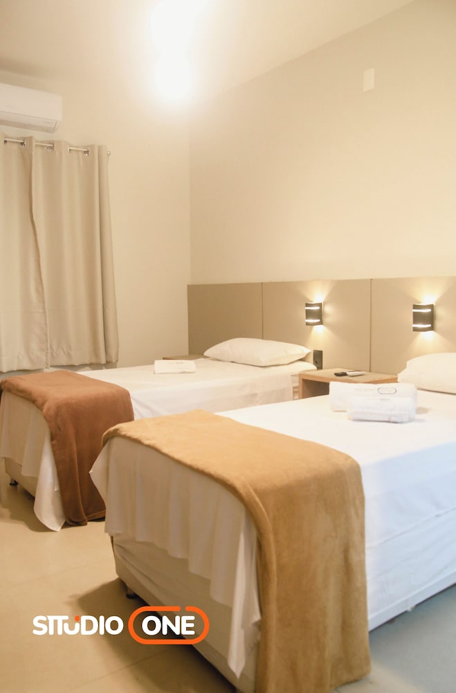 Hotel Tururu — Araxa — photo 4