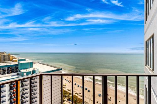 Sunrise at the Beach — 4-Star Luxury Hotel in Myrtle Beach, United States