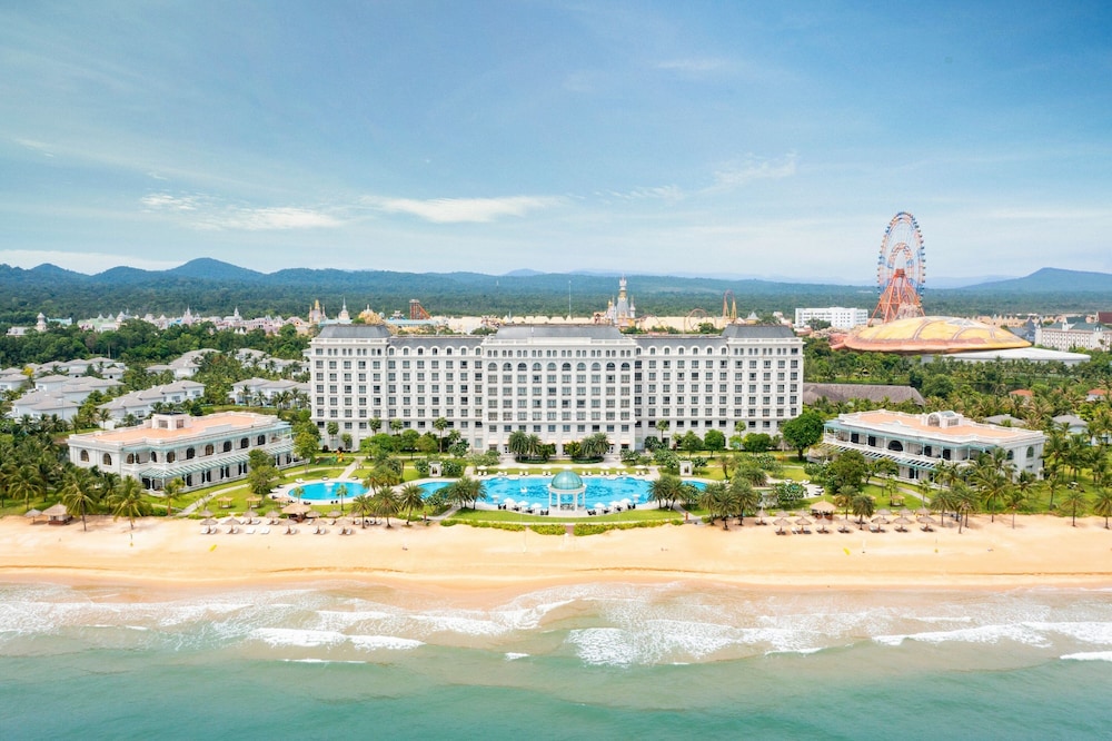 Sheraton Phu Quoc Long Beach Resort in Phu Quoc, Vietnam