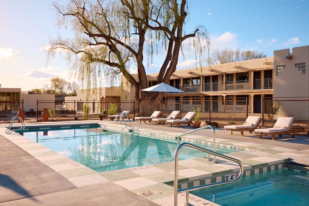 Indian Hills Inn Taos Plaza - photo 28