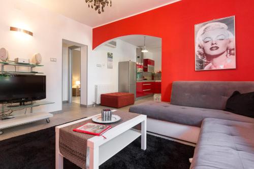 Apartment Gotier — 4-Star Luxury Hotel in Rijeka, Croatia
