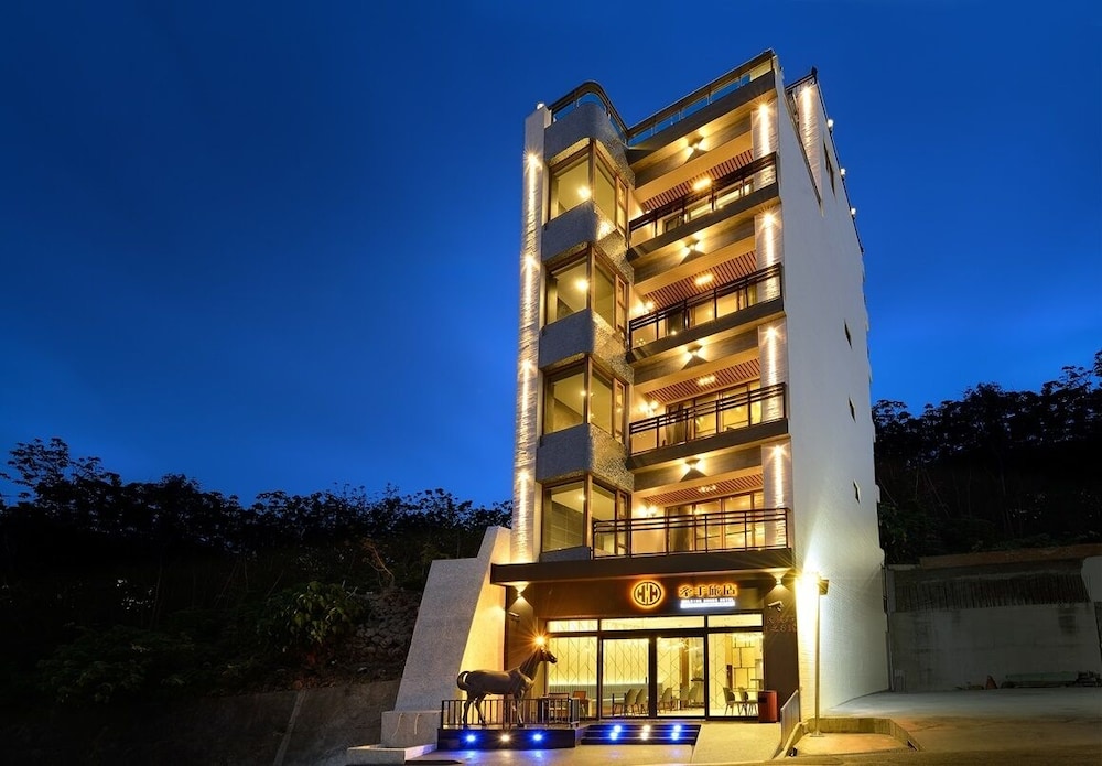 Hand In Hand Inn in Hengchun, Republic of China Taiwan