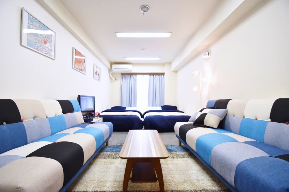 Swan heights201 - carbon neutral hotel in Tokyo