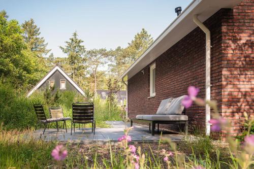 Luxe Vakantiehuis Ruwe Iep Veluwe in Nunspeet, Netherlands