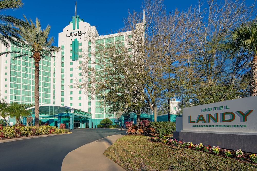 Hotel Landy Orlando Universal Blvd. a Tribute Portfolio Hotel - photo 104