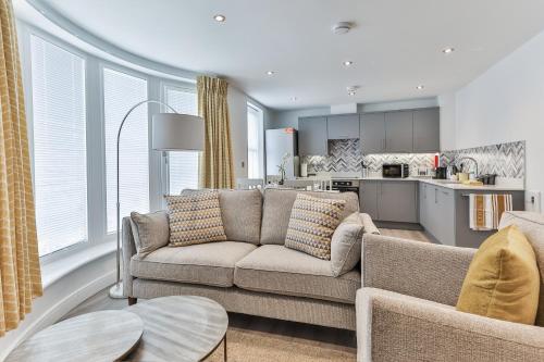 Finest Retreats 13 Belle House Apartment 3 — 4-Star Luxury Hotel in Filey, United Kingdom