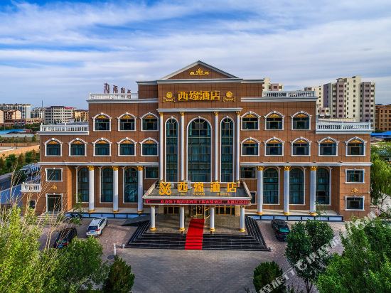 Guazhouxiyuanhotel in Jiuquan, People's Republic of China