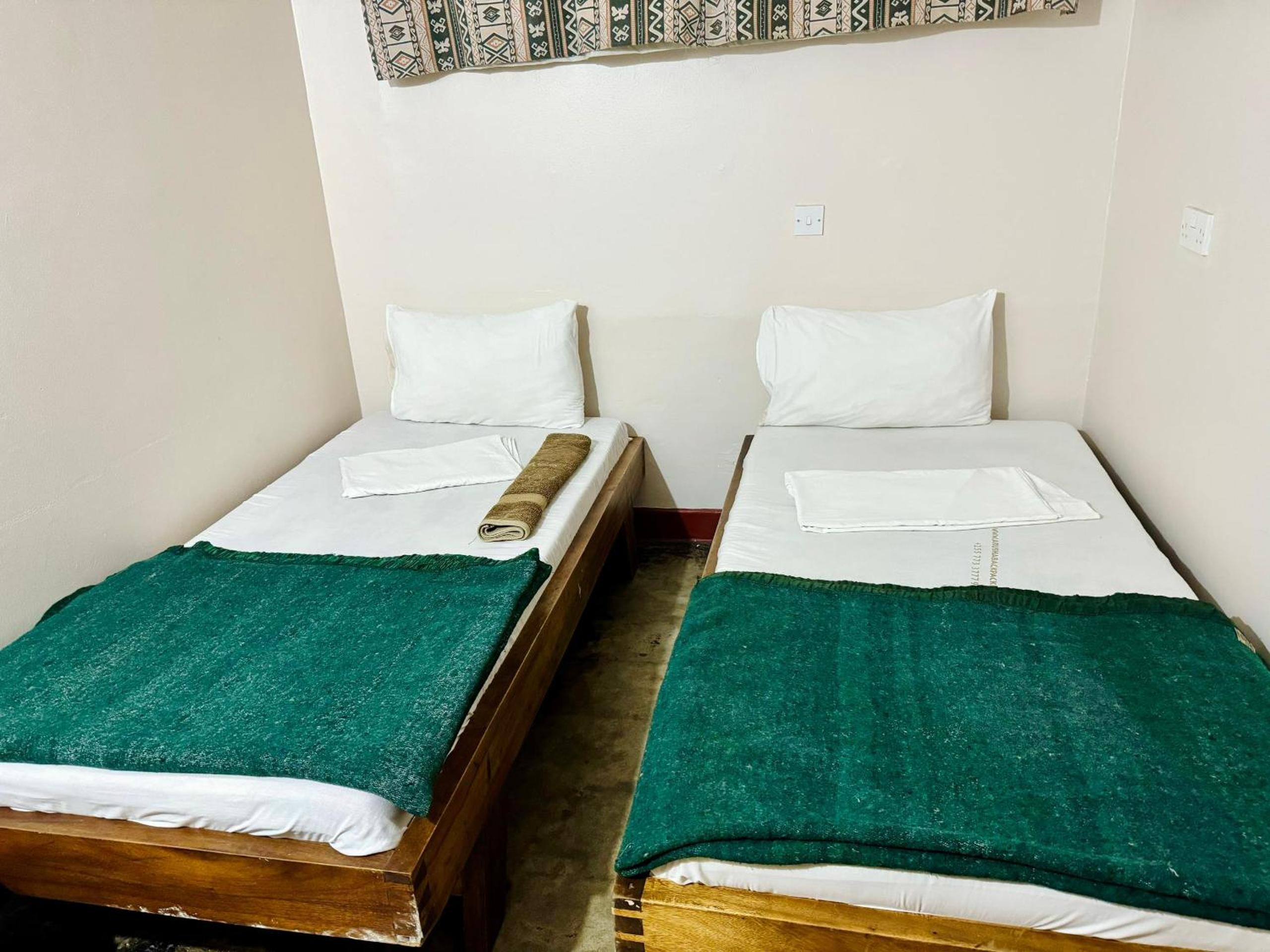 Arusha Backpackers Hotel Hostel — Arusha — photo 4
