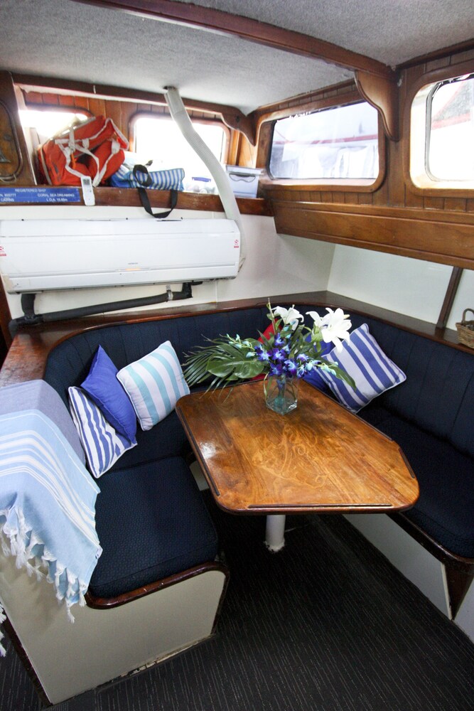 Coral Sea Dreaming Dive and Sail in Cairns, Australia