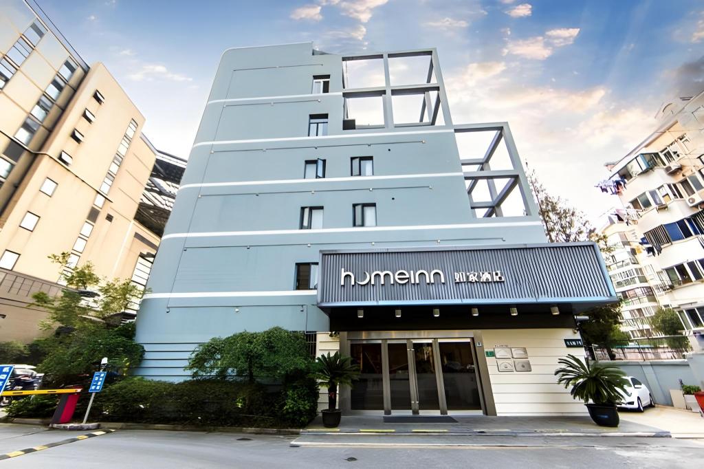a8 Hotel - carbon neutral hotel in Shanghai