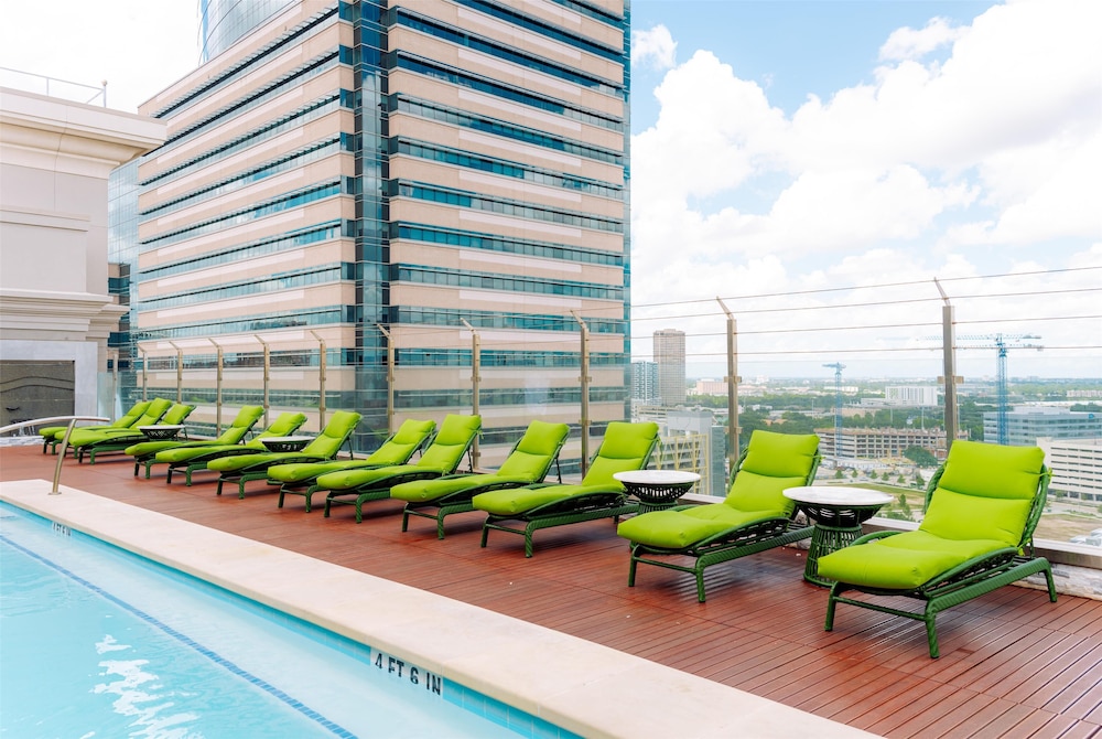 Blossom Hotel Houston Curio Collection by Hilton - photo 76
