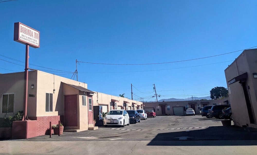 Boronda Inn in Salinas, United States