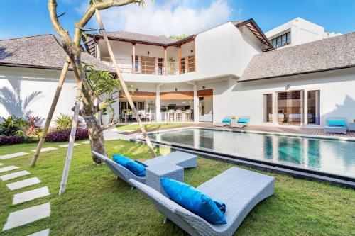 Hiburan Villas — 4-Star Luxury Hotel in Seminyak, Indonesia