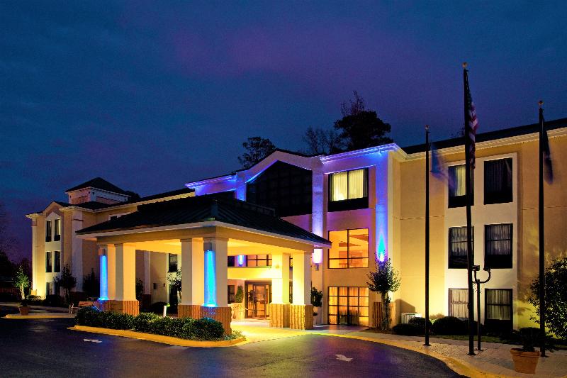 Lexington Inn And Suites — Lexington