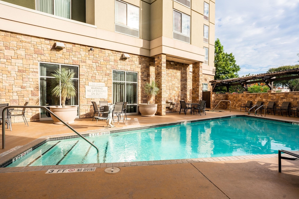 SpringHill Suites by Marriott San Antonio Alamo Plaza Convention Center - photo 14