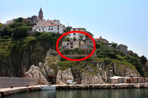 Holiday house with a parking space Vrbnik Krk 5426 — 4-Star Luxury Hotel in Vrbnik, Croatia