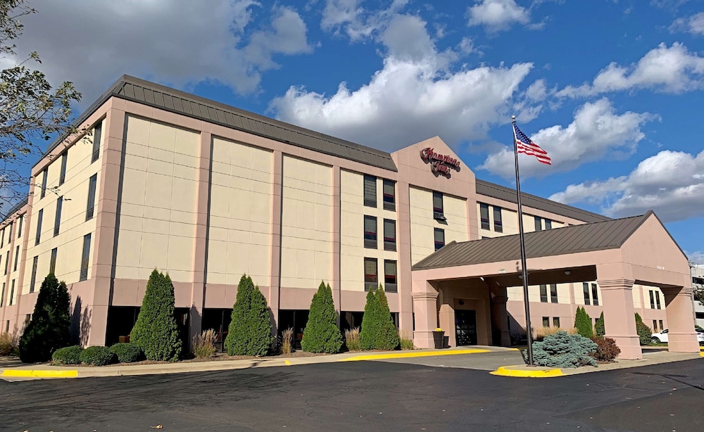 Hampton Inn Champaign Urbana - featured photo