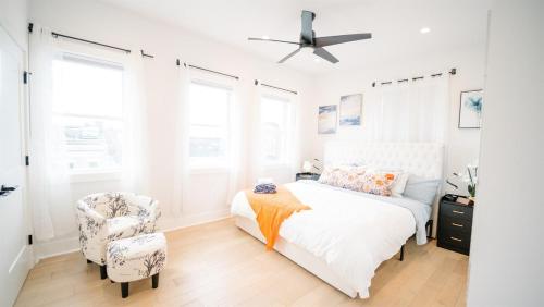 Stylish 4BR Home Near Columbia Heights & Rooftop — 4-Star Luxury Hotel in Washington, United States