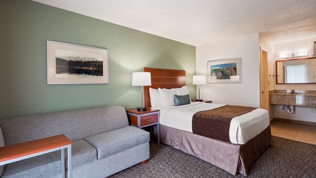 Best Western Buffalo Ridge Inn - photo 17