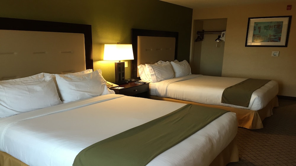 Holiday Inn Express Sacramento Airport Woodland by IHG - photo 17