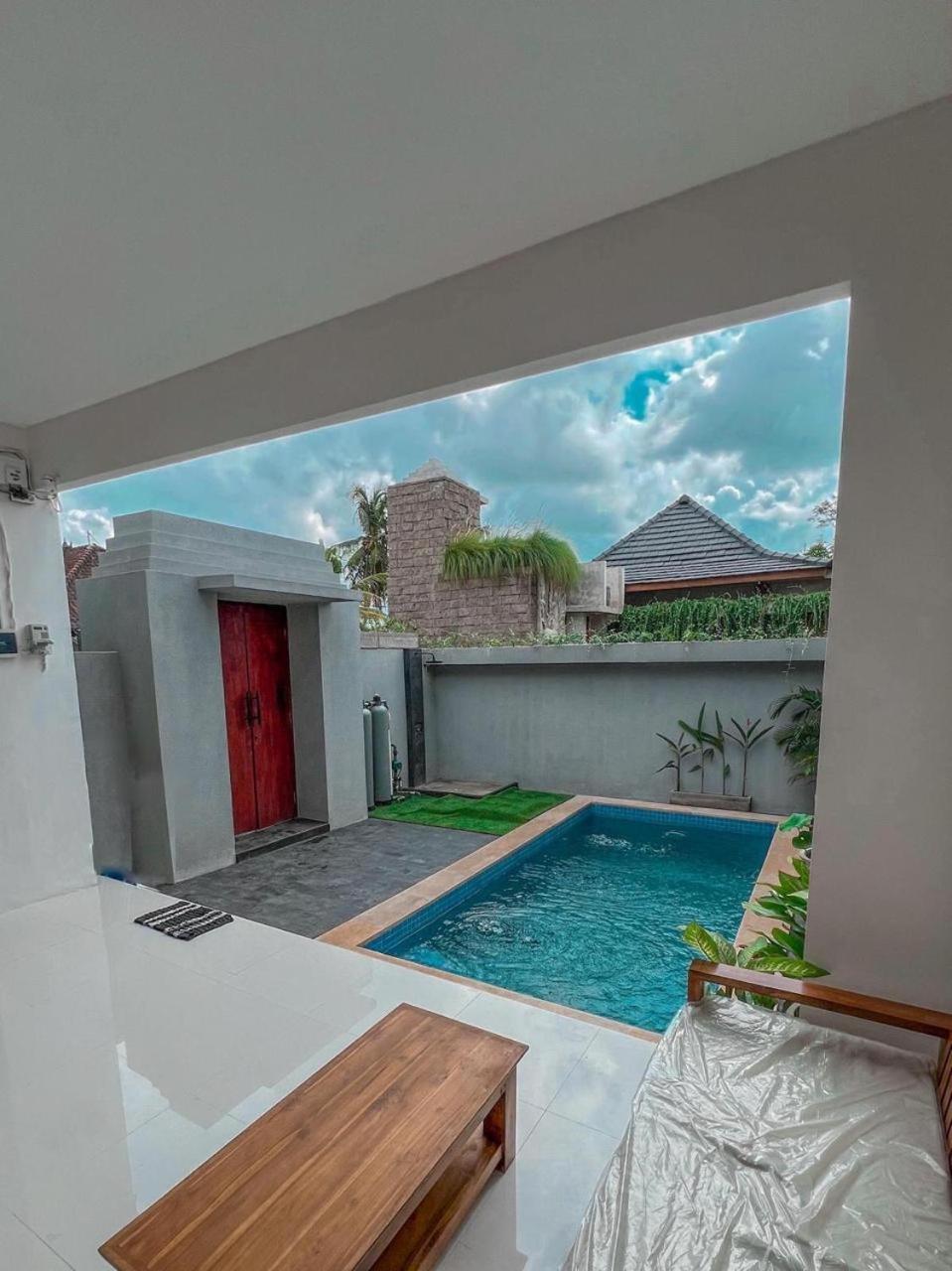 DewaSCAprovertyPrivateVila - carbon neutral hotel in Ubud