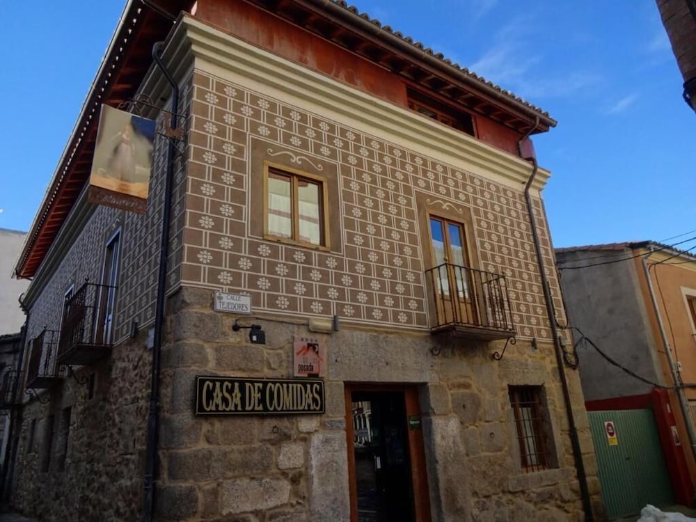 Hotel Rural Cayetana - carbon neutral hotel in Avila