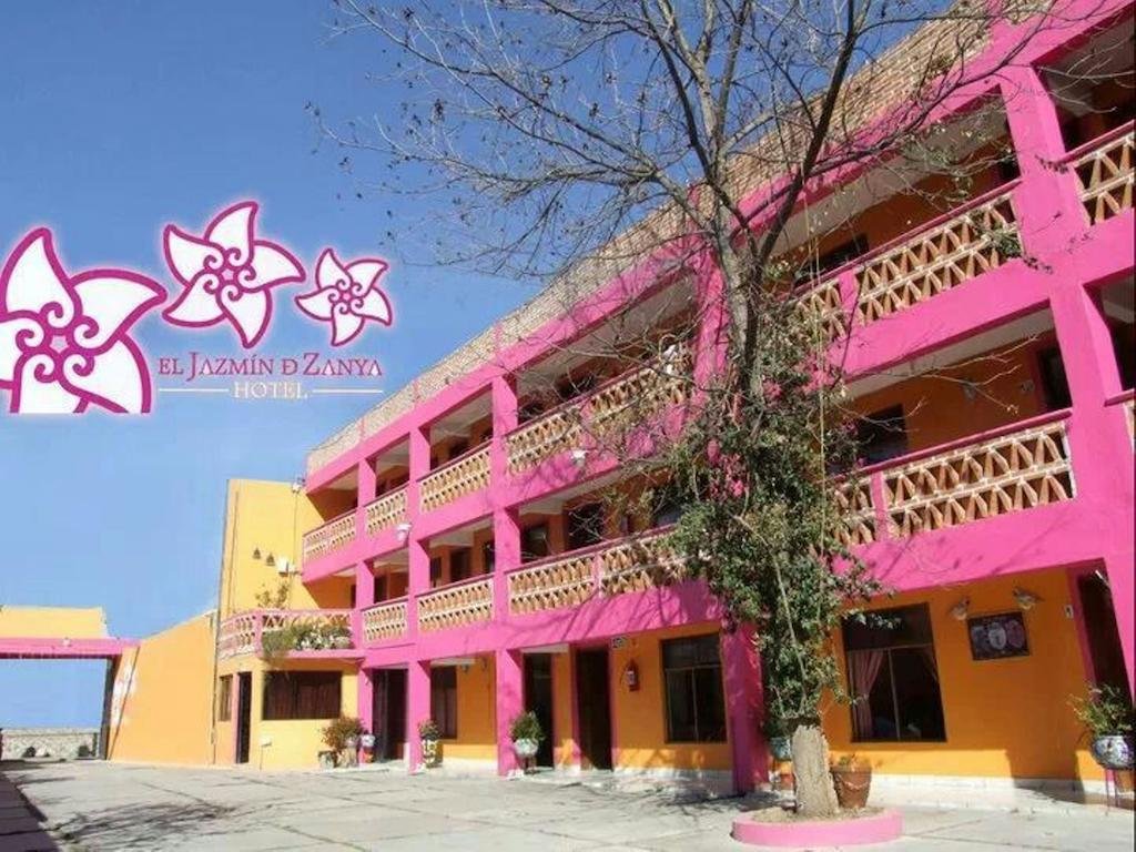 El Jazmin De Zanya 19446098 — Dolores Hidalgo