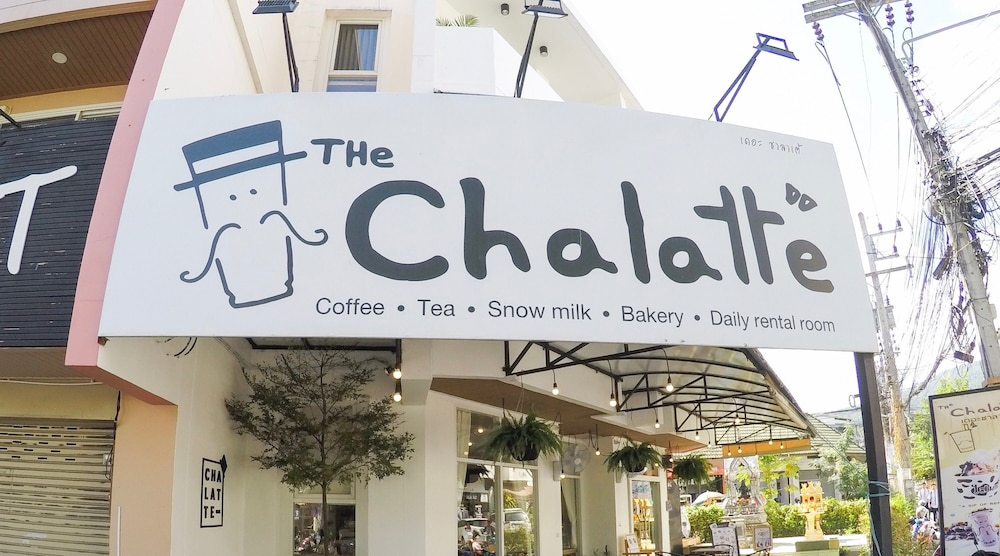 Chalatte Loft - carbon neutral hotel in Chiang Mai
