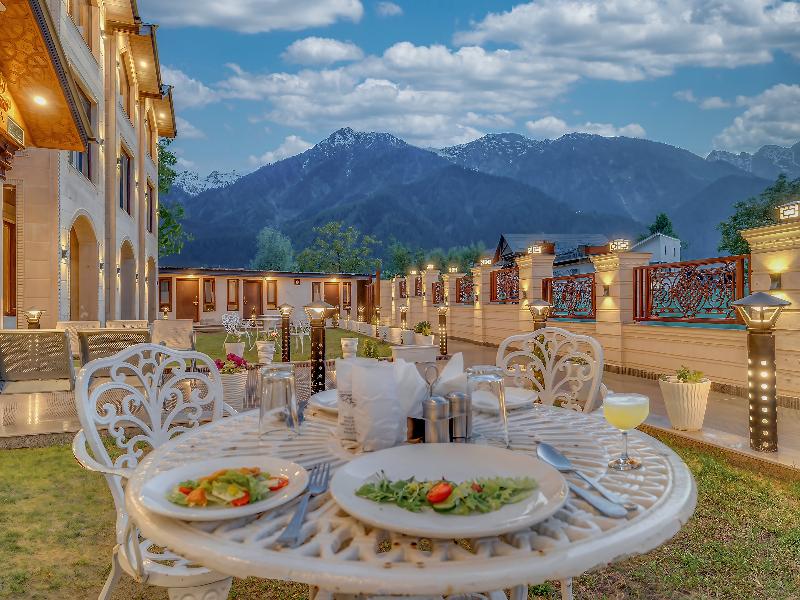 Hillside Resort & Spa Pahalgam — Pahlgam — photo 5