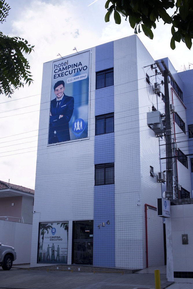 Hotel Campina Executivo in Campina Grande, Brasil