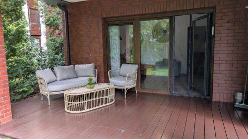 Apartament Willa Port Kaczorek — 4-Star Luxury Hotel in Ostroda, Poland
