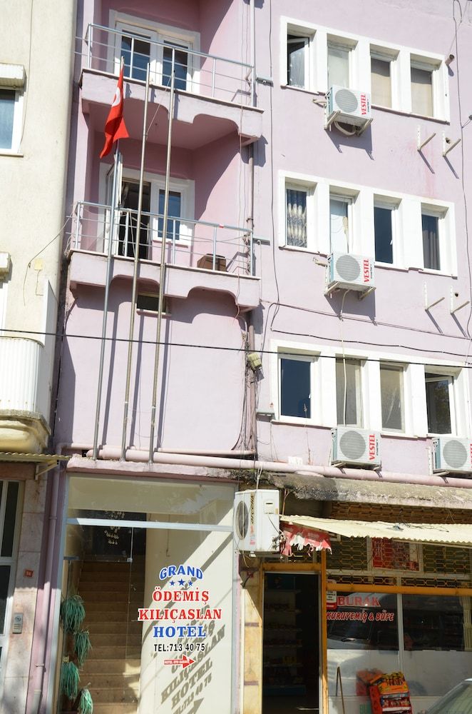 Grand Odemis Kilicaslan Otel in Denizli, Turkey