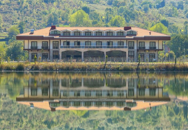 River Mill Park Otel Aqua Spa - carbon neutral hotel in Devrek