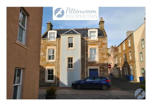 The House On The Square Coastal Townhouse 20702063 — Glenrothes