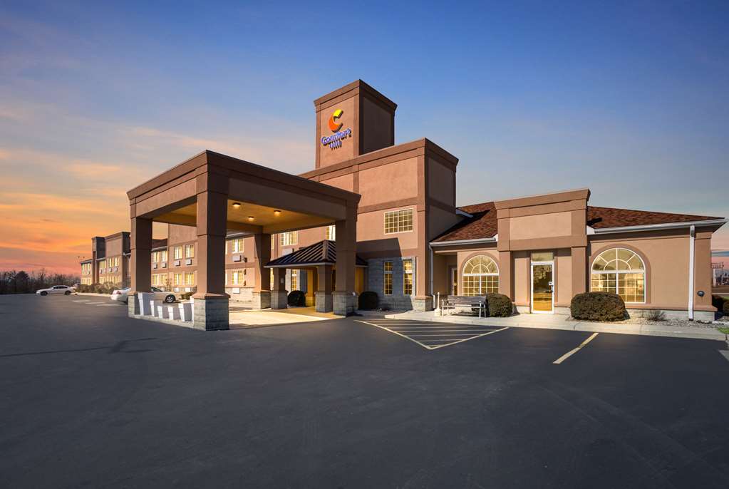 Comfort Inn Near Ouabache State Park - photo 9