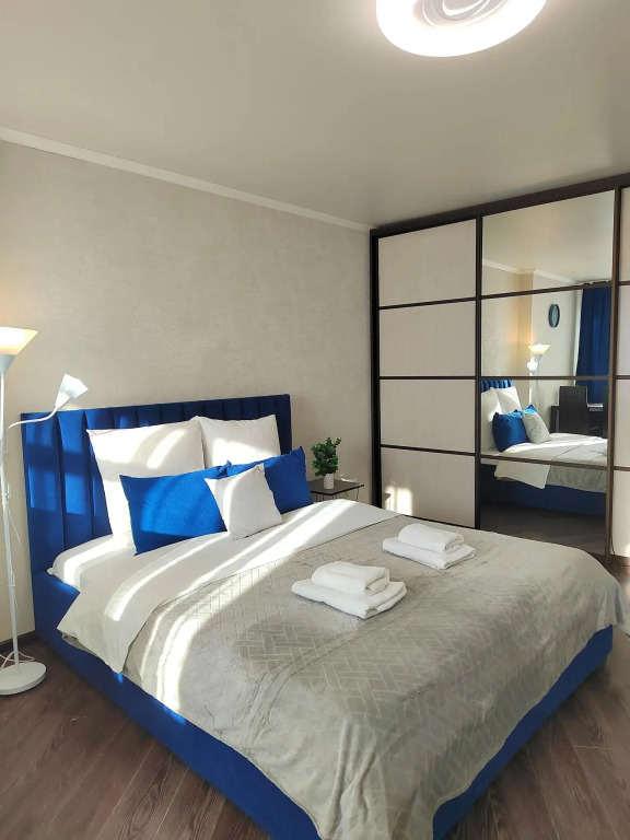 KamHome on Gorky street in Petropavlovsk-Kamchatsky, Russia