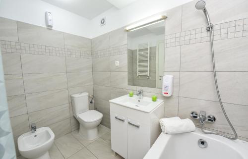 Harmony Residence — 4-Star Luxury Hotel in Bucharest, Romania
