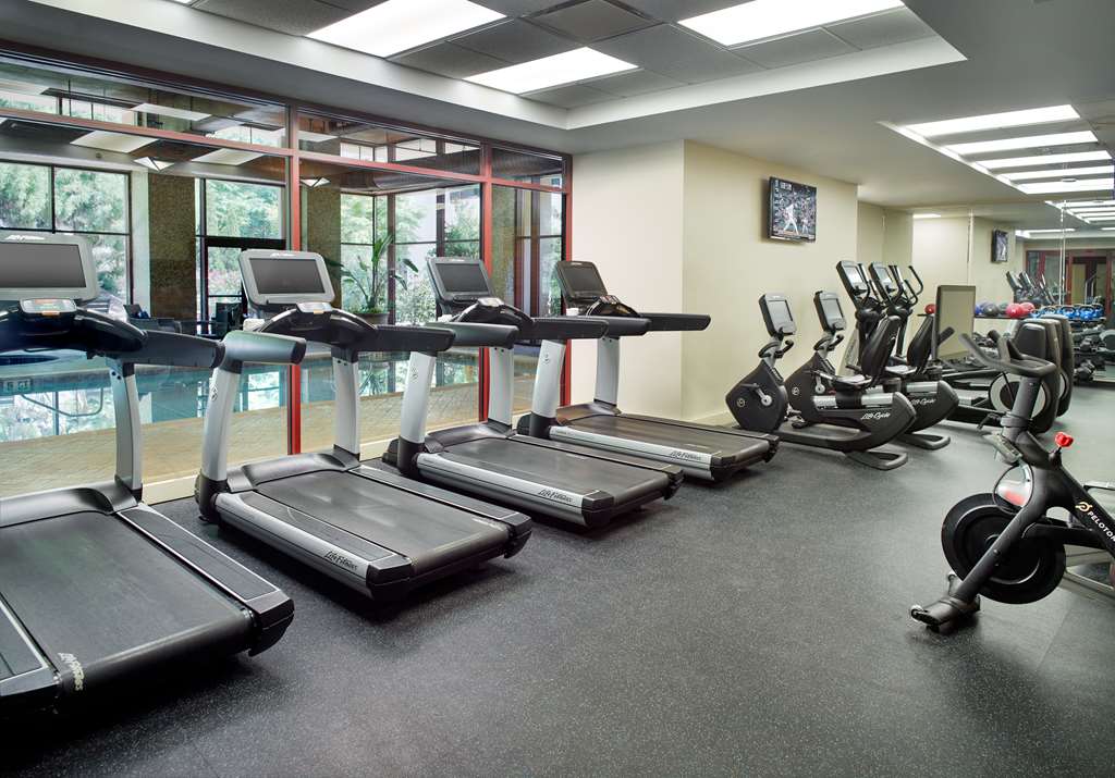 Emory Conference Center Hotel - photo 16