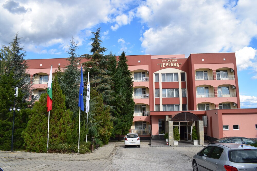 Gergana Balneohotel in Hisarya, Bulgaria