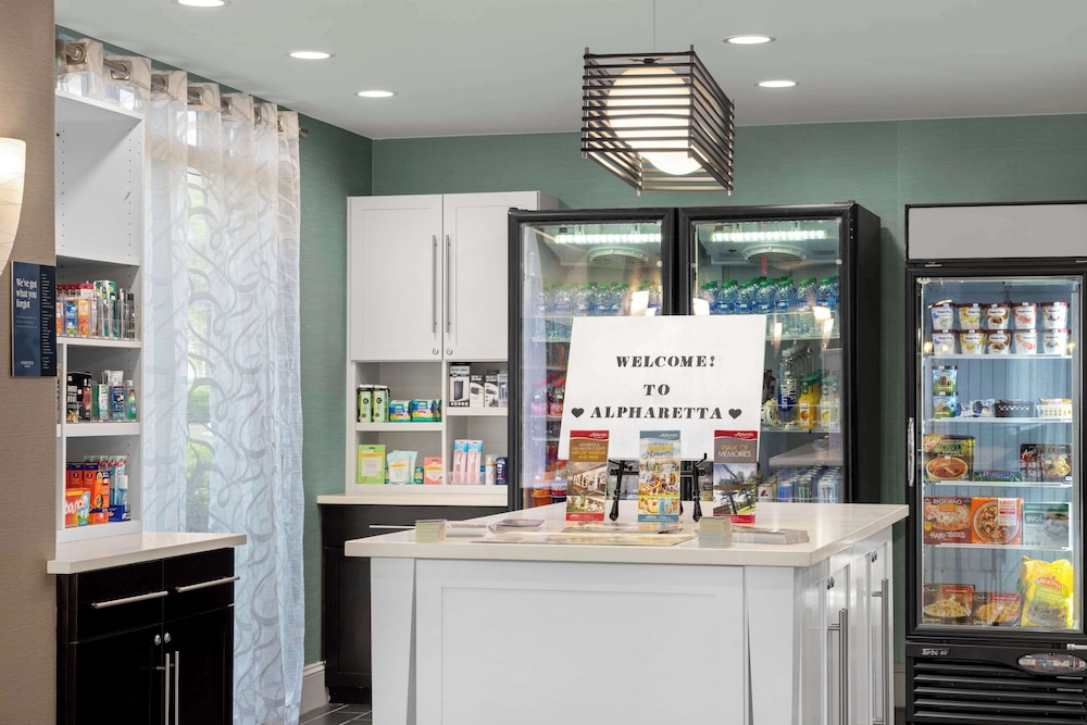 Homewood Suites by Hilton Atlanta Alpharetta - photo 48