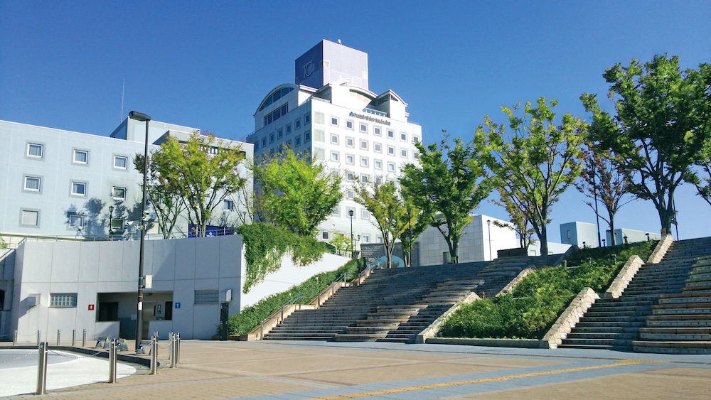 Hotel Nikko Tsukuba — Tsukuba
