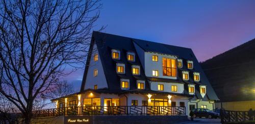 Resort Una Park in Bihac, Bosnia and Herzegovina