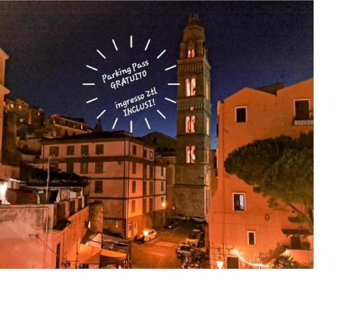 Caieta Housing in Gaeta, Italy