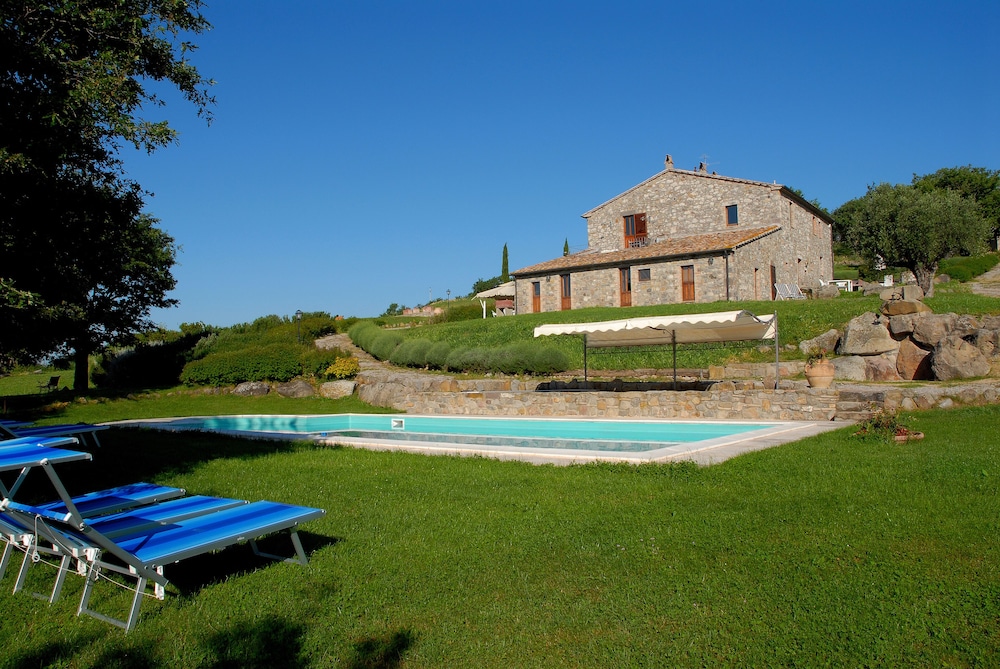 Podere Pietreta in Radicofani, Italy