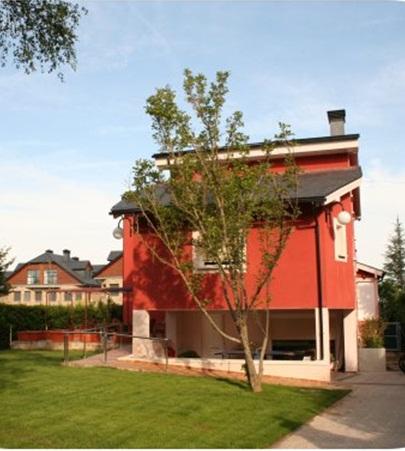 Puigdefabregas Hotel Chalet