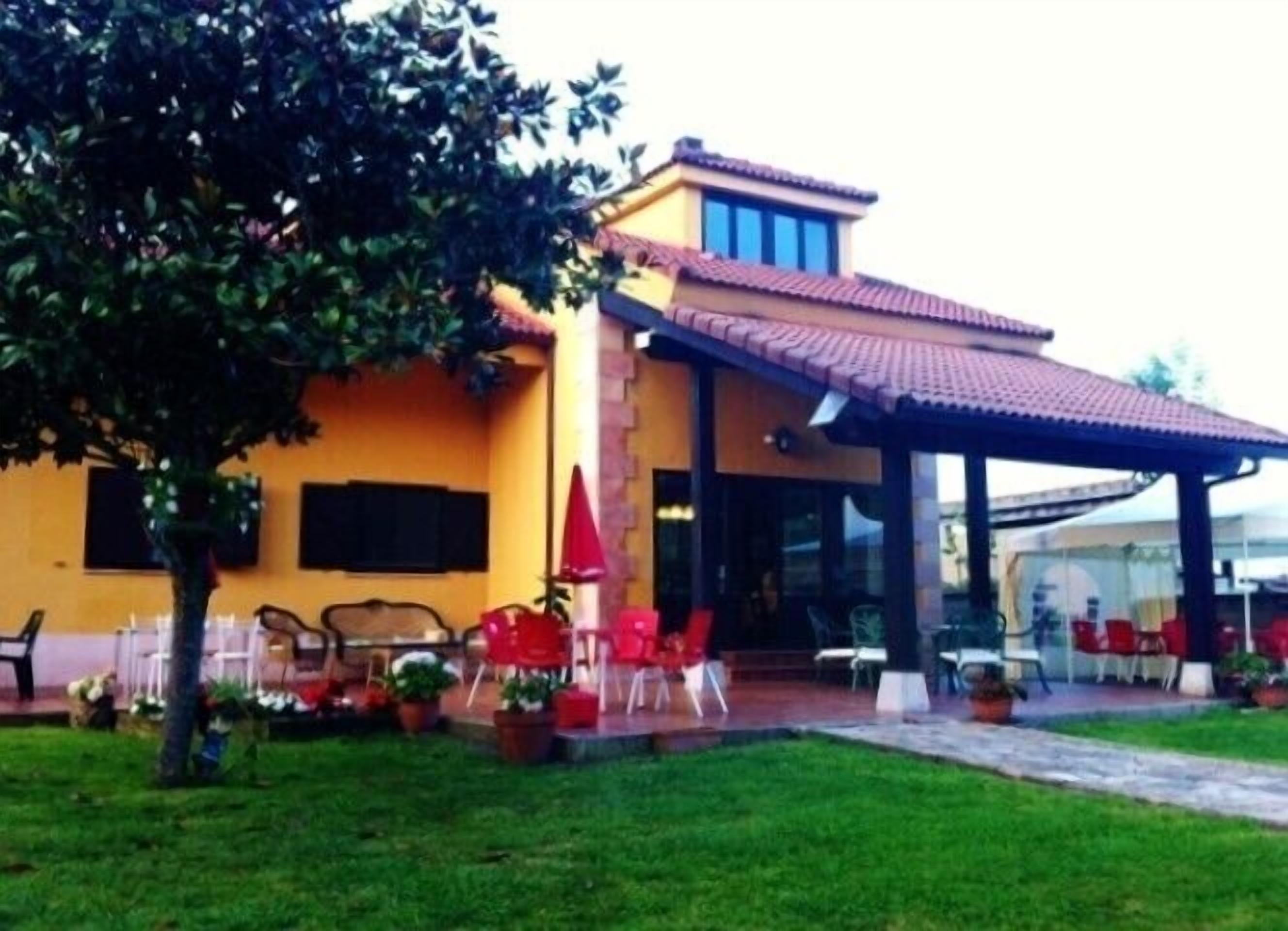 Hotel Rural El Otero — Llanes