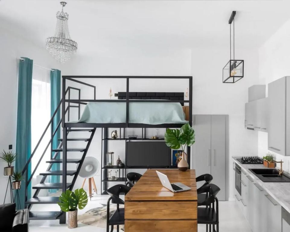 Lazar Apartment — 4-Star Luxury Hotel in Budapest, Hungary