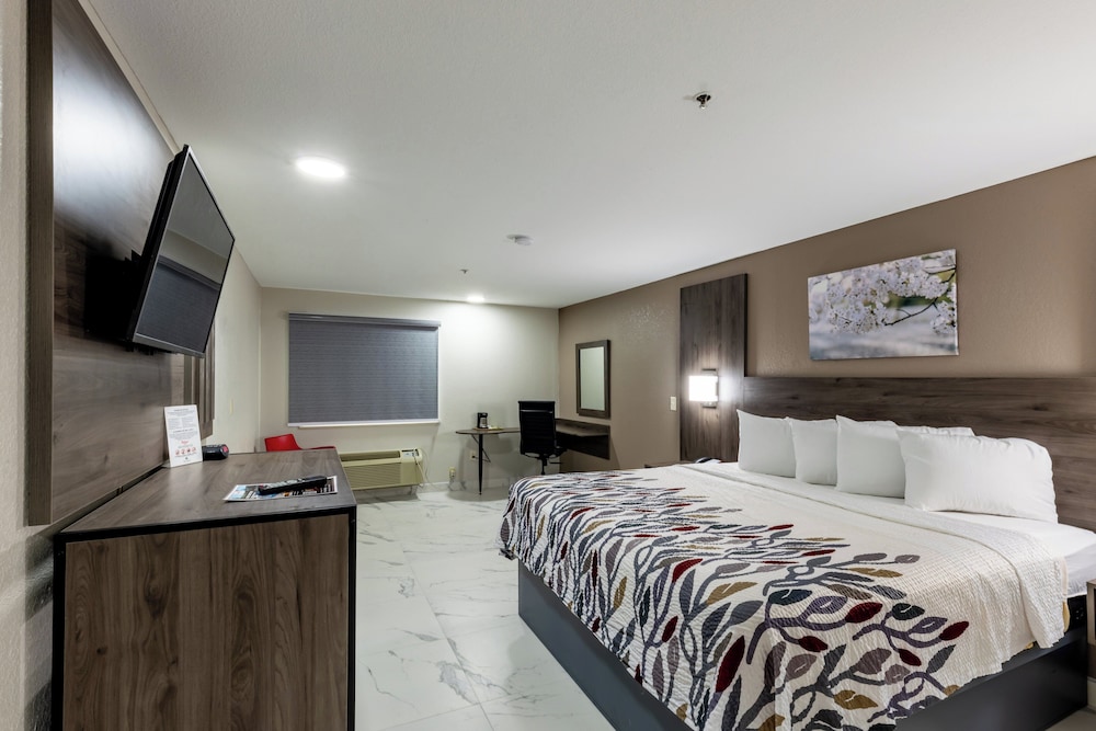 Red Roof Inn Pharr McAllen - photo 8