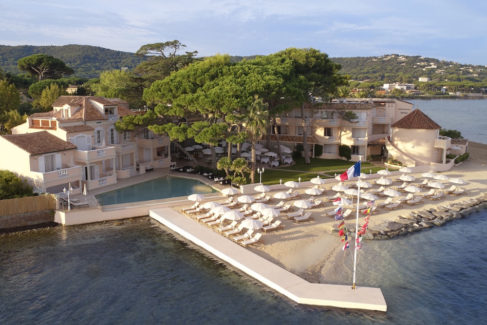 Hotel La Re Sidence De La Pine De in Saint-Tropez, France